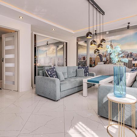 شقة Rentplanet - Apartament Popowicka فروتسواف المظهر الخارجي الصورة