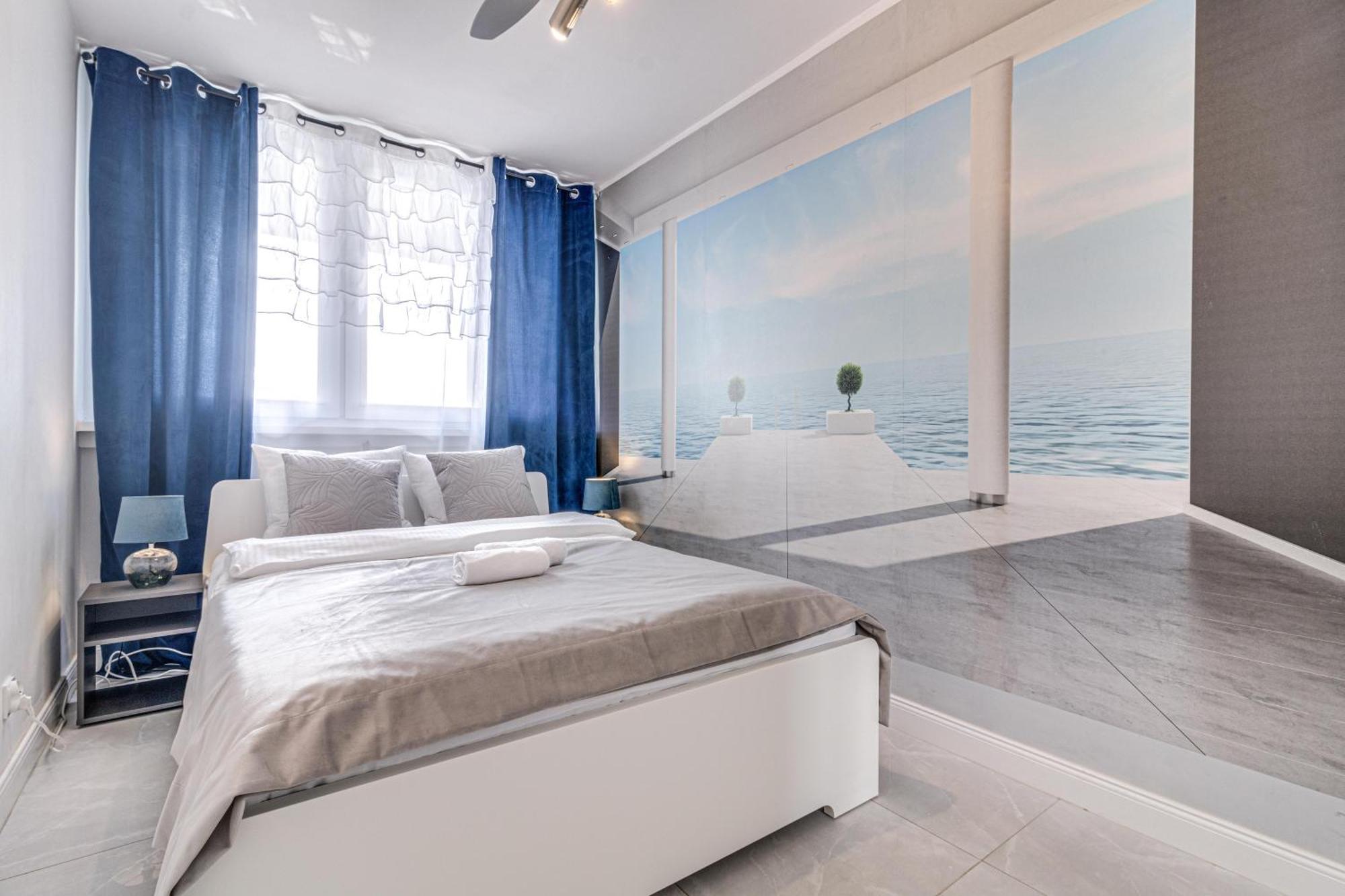 شقة Rentplanet - Apartament Popowicka فروتسواف المظهر الخارجي الصورة