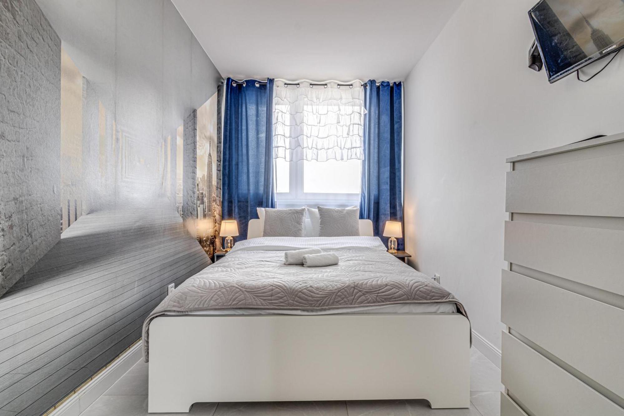 شقة Rentplanet - Apartament Popowicka فروتسواف المظهر الخارجي الصورة