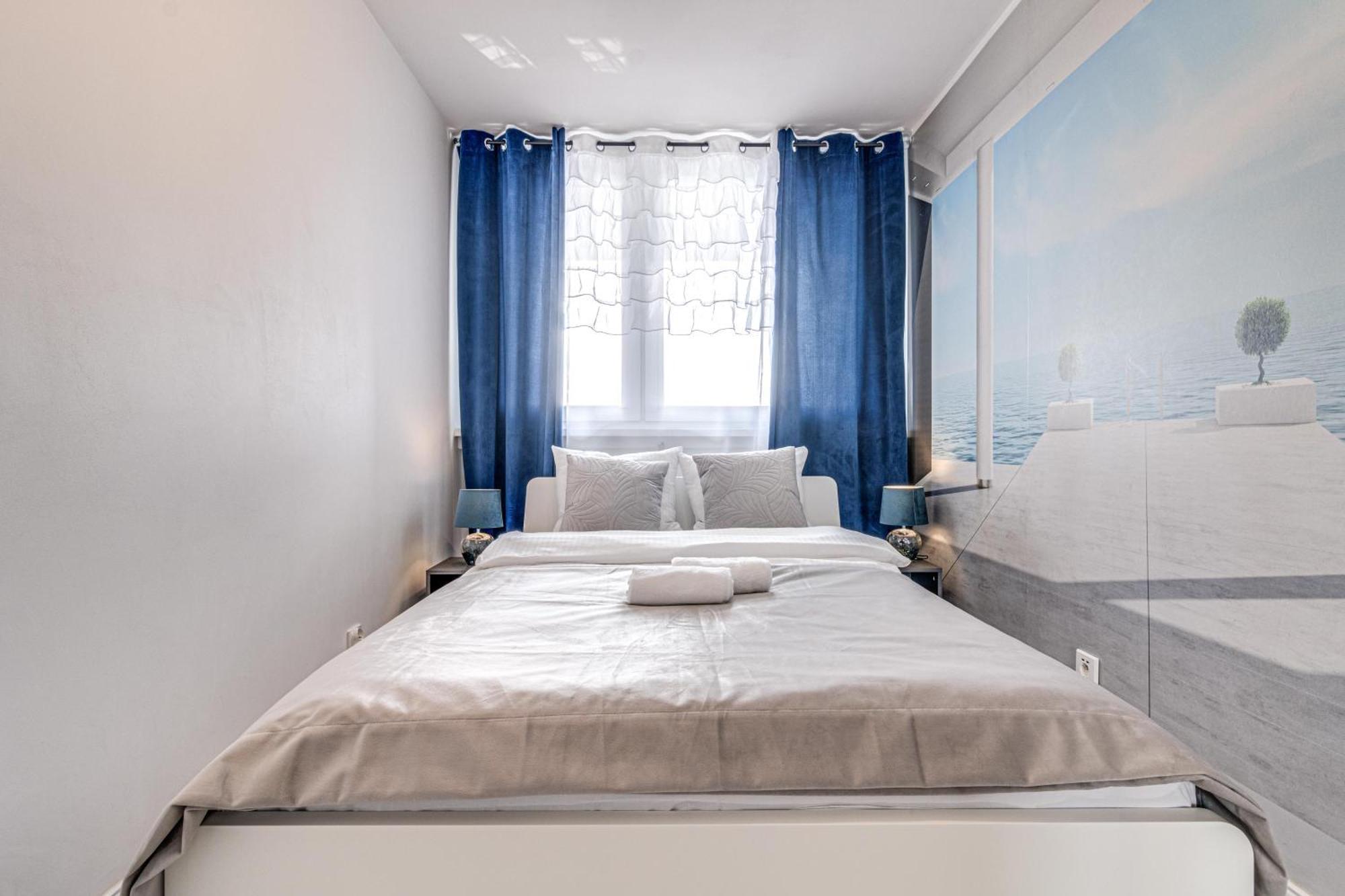 شقة Rentplanet - Apartament Popowicka فروتسواف المظهر الخارجي الصورة